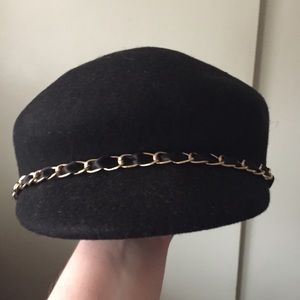 Target brand page boy hat